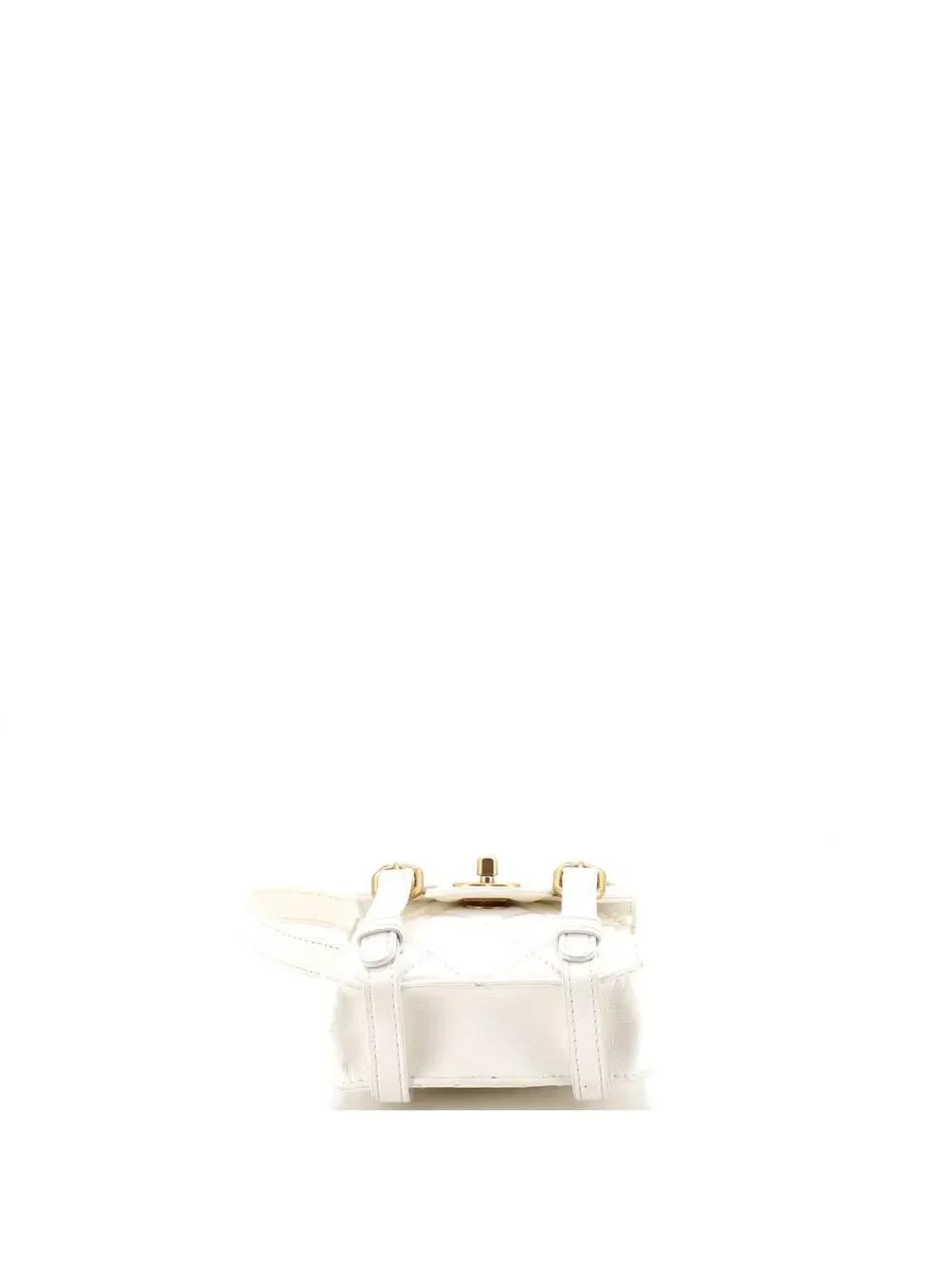 Chanel City School Flap Messenger Bag #220988C30B